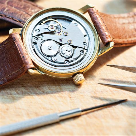 watch repair santa rosa